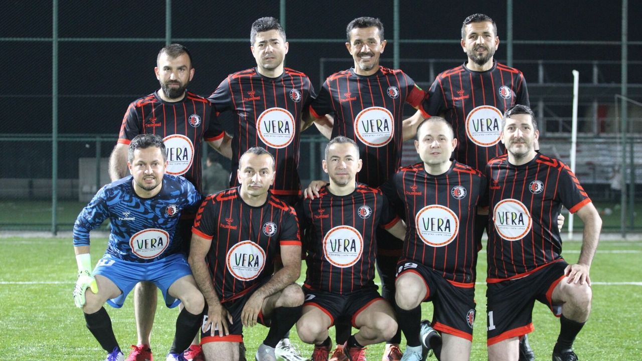 Gol Düellosunda Kazanan Çıkmadı