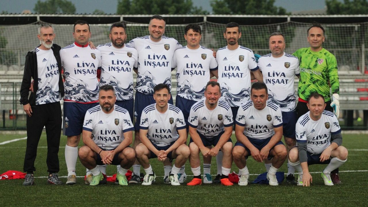 Liva İnşaat İkinci Tur Umudunu Korudu