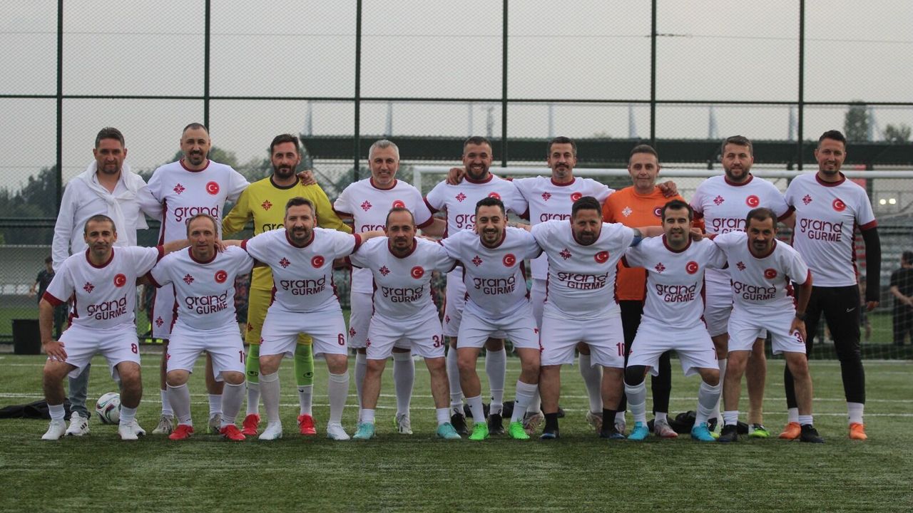 Gol Düellosunda Kazanan Grand Gurme