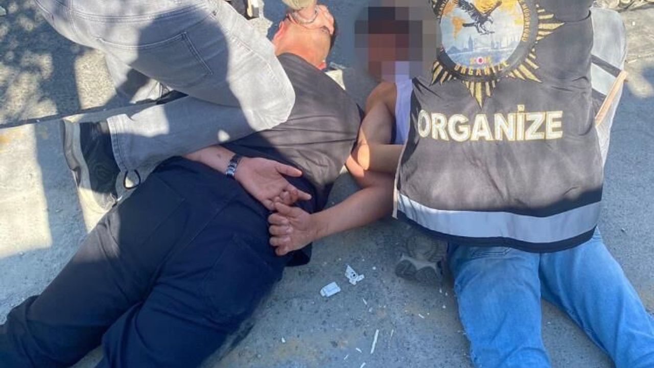 Maltepe'de Otokoç Genel Müdürlüğü'ne saldıran 2 şüpheli yaka