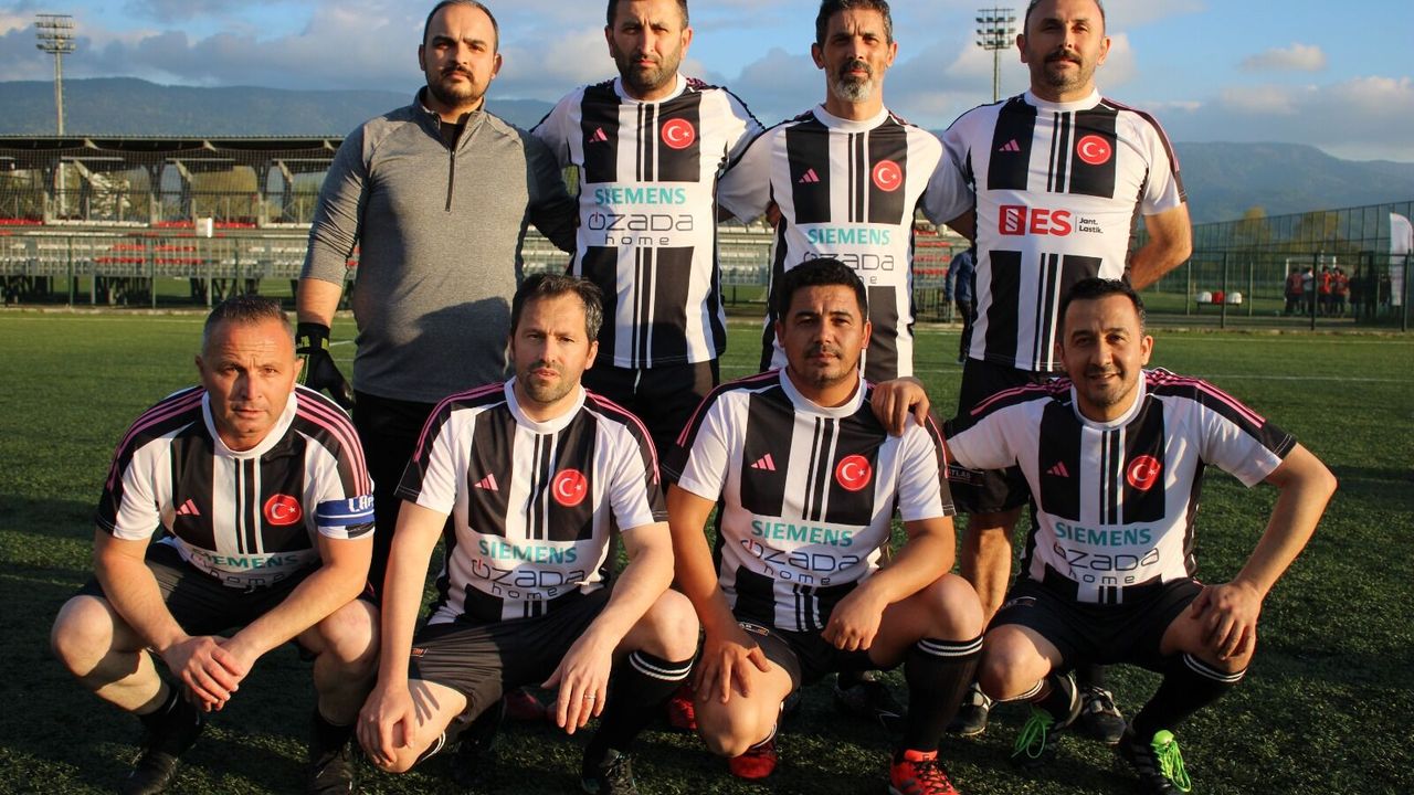 Özada Home'dan Sürpriz Galibiyet