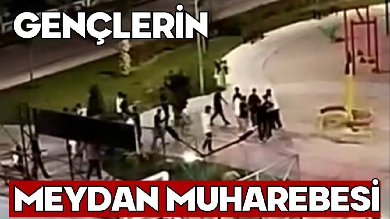 Gençlerin meydan muharebesi