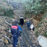 Zonguldak'ta kaçak olarak işletilen maden ocakları imha edildi