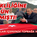Emekliliğine 20 gün kalmıştı
