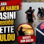 Oltasını düşürdüğü gölette boğularak hayatını kaybetti