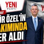 Özgür Özel'in ekibinde Bolulu avukat yer aldı