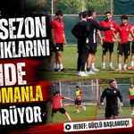 Boluspor yeni sezon hazırlıklarını günde çift idmanla sürdürüyor