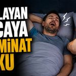 Horlayan kocaya tazminat şoku
