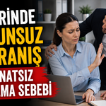 İş yerinde uygunsuz davranış tazminatsız kovulma sebebi