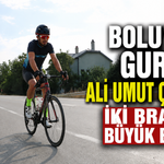 Bolu’nun gururu Ali Umut Çat’tan iki branşta büyük başarı