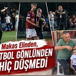 Makas Elinden, Futbol Gönlünden Hiç Düşmedi