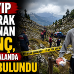Kayıp olarak aranan genç, dağlık alanda ölü bulundu