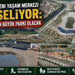 Bolu’nun Yeni Yaşam Merkezi Yükseliyor: Bölgenin En Büyük Parkı Olacak