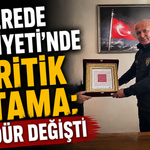 Gerede Emniyeti’nde Kritik Atama: Müdür Değişti