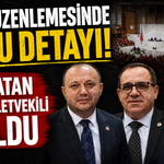 PKK düzenlemesinde Bolu detayı! İmza atan tek milletvekili o oldu