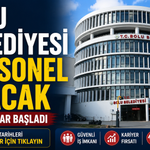 Bolu Belediyesi personel alacak
