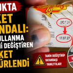 Sucukta etiket skandalı: Son kullanma tarihini değiştiren market mühürlendi