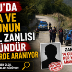 Bolu'da baba ve oğlunun katil zanlısı 14 gündür her yerde aranıyor