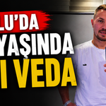 Bolu’da 30 Yaşında Acı Veda