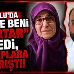 "Anne beni kurtar" dedi, kayıplara karıştı