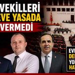 Bolu vekilleri çerçeve yasada fire vermedi