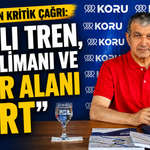 Bolu İçin Kritik Çağrı: “Hızlı Tren, Havalimanı ve Fuar Alanı Şart”