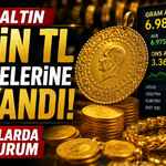 Gram altın 7 bin TL seviyelerine dayandı: Piyasalarda son durum