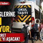 Velilere kötü haber: Okul servislerine zam geliyor, yıllık ücret 90 bin TL’yi aşacak!