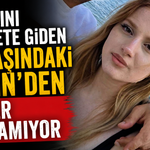 Babasını ziyarete giden 15 yaşındaki Selin'den haber alınamıyor