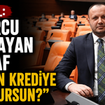 Akgül: “Borcu Olmayan Esnaf Neden Krediye Başvursun?”
