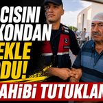 Kiracısıyla tartıştı, balkona çıkıp ateş etti!