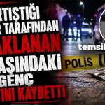 Tartıştığı kişiler tarafından bıçaklanan 18 yaşındaki genç hayatını kaybetti