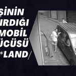 4 KİŞİNİN SALDIRDIĞI OTOMOBİL SÜRÜCÜSÜ B*ÇA*LAND/