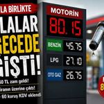 Eylül Ayıyla Birlikte Tabelalar Bir Gecede Değişti!