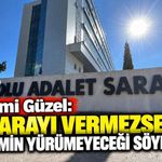 Nazmi Güzel: “Parayı Vermezsem İşlerimin Yürümeyeceği Söylendi”