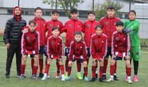 Bolu Gençlerbirliği U14 Takımı’ndan İyi Başlangıç: 2-0  Baran Mutaf’tan iki gol, güçlü oyun, net galibiyet