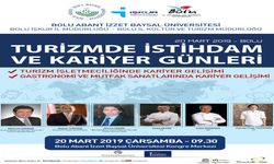 TURİZMDE İSTİHDAM VE KARİYER GÜNLERİ