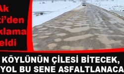 Ak Parti’den Açıklama Geldi