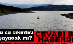 BOLU SU SIKINTISI YAŞAYACAK MI?