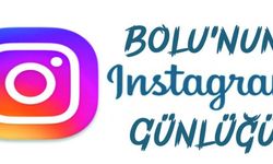 Bolu'nun Instagram Günlüğü