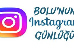 Bolu'nun Instagram Günlüğü