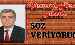 SÖZ VERİYORUM...