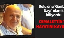 CEMALETTİN TUT HAYATINI KAYBETTİ