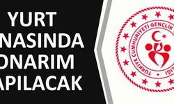 YURT BİNASINDA ONARIM YAPILACAK