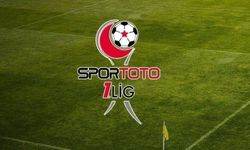 Spor Toto 1. Lig 23. hafta başlıyor