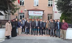 BOLU’DAN 15 KİŞİLİK SAĞLIK EKİBİ HATAY’A GİDİYOR   