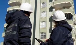 Bakanlıktan deprem sonrası hasar tespitiyle ilgili açıklama