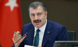 Hatay'da su güvenliğine ilişkin Bakan Koca'dan önemli açıklama