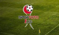 Spor Toto 1. Lig'de 24 ile 30. haftalar arası program açıklandı