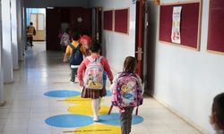 GEREDE’DE 5 BİN 620 ÖĞRENCİ İÇİN ZİL ÇALDI